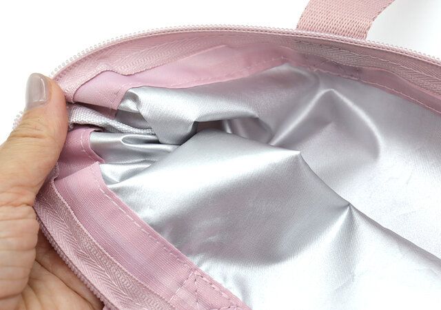 宝島社sweet5月号の付録のコールマンのビッグトートバッグ6