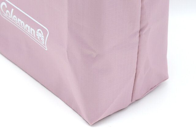 宝島社sweet5月号の付録のコールマンのビッグトートバッグ8