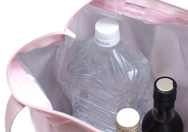 宝島社sweet5月号の付録のコールマンのビッグトートバッグ7