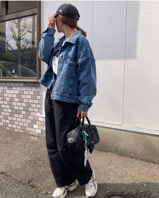 デニムジャケット