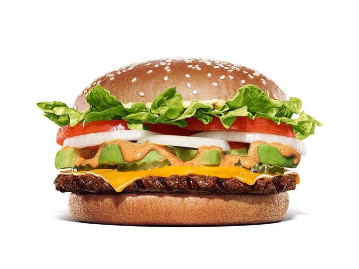 新開発ソース×アボカド！