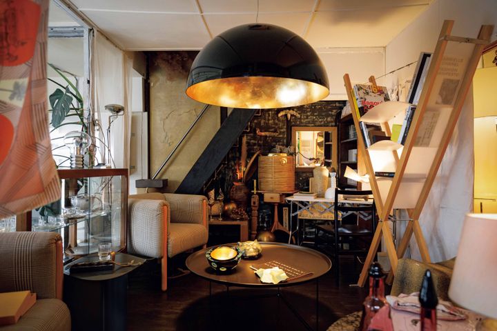 京都旅で必ず訪れたい！センスあふれるラインナップにときめく〈KAMATAMISE〉【京都で感じるミッドセンチュリー】