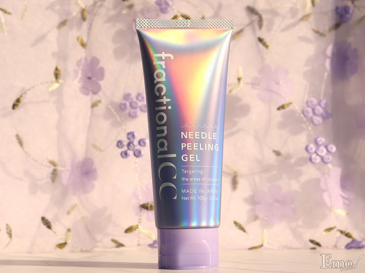 fractional CC(フラクショナルCC)に攻めの角質ケアシリーズ誕生！週2〜3回のスペシャルケアで透明感*⁸あるつるすべ肌が手に入る