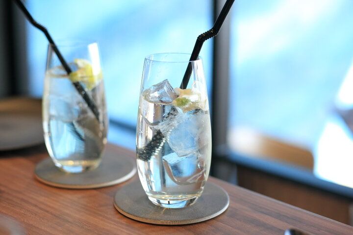 天空の絶景と共にワインやティーとペアリングできる大人のアフタヌーンティー。名古屋・名駅「GRADATIONS」