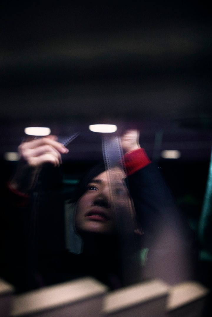 フィルムで表現できる色や情報のデータはは、デジタルよりも幅広い