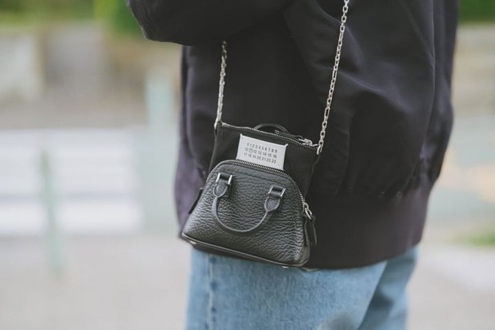 メゾン マルジェラ「5AC」ベビー