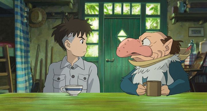 「君たちはどう生きるか」（C）2023 Hayao Miyazaki／Studio Ghibli