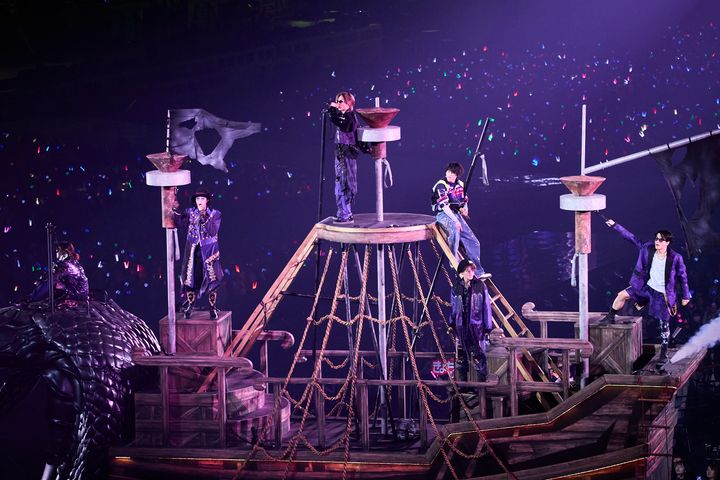 SixTONES「YOUNG-OLD」