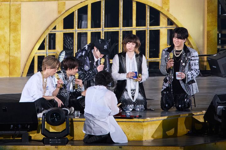 SixTONES「YOUNG-OLD」