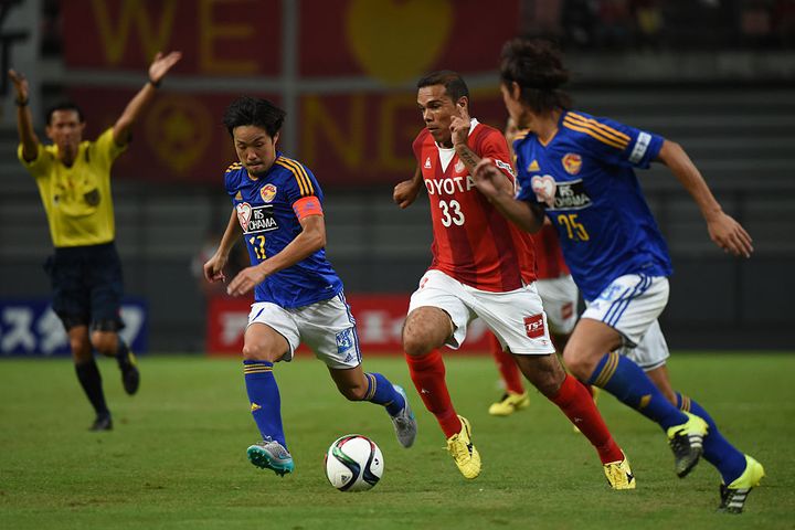 「ニーヤンはすごい選手だった」名古屋グランパス時代の同僚レアンドロ・ドミンゲスさんを高木義成さんが追悼【高木式GK視点コラム】