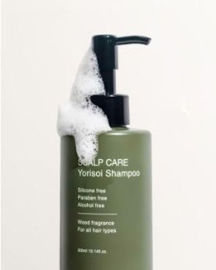 画像: 【イナリリー】ヨリソイシャンプー¥3,080 iiinalily.com