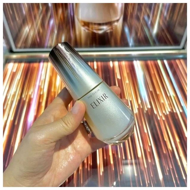 エリクシール ザ セラム aa 医薬部外品 混合肌 口コミ