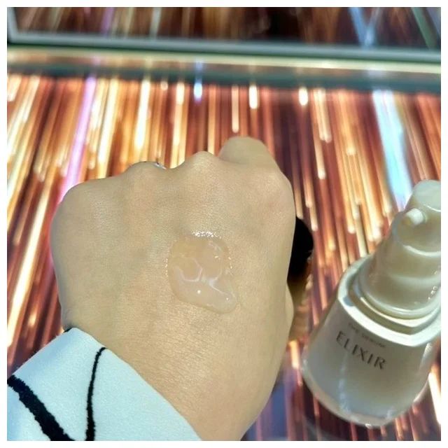 エリクシール ザ セラム aa 医薬部外品 混合肌 口コミ