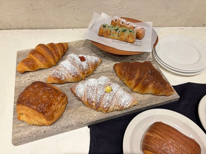 プリンチ®のコルネッティ