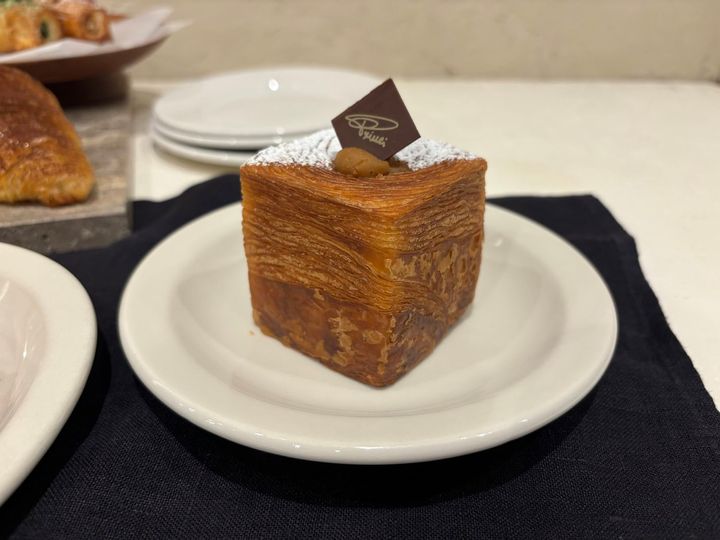 コルネッティ ダーディ クレマ ティー