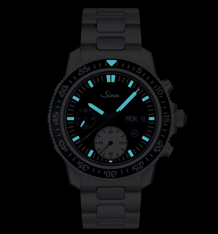 ジンの新作時計