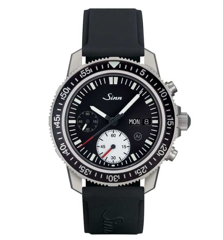 ジンの新作時計