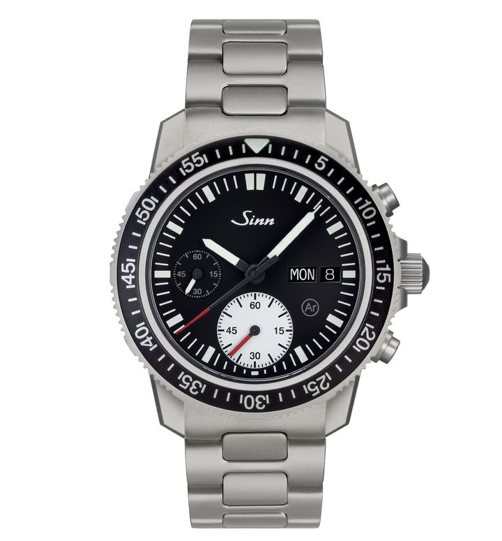 ジンの新作時計