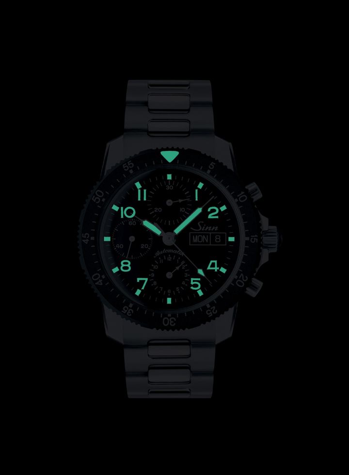 ジンの定番時計