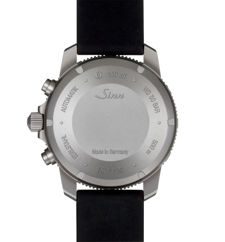 ジンの新作時計