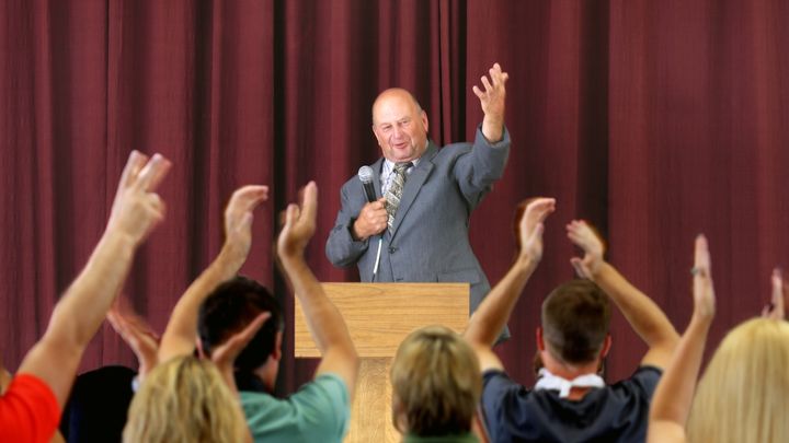 米国議会の演説は時とともに証拠に基づかなくなってきている