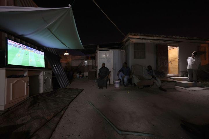 サッカー観戦における「老い」とは。