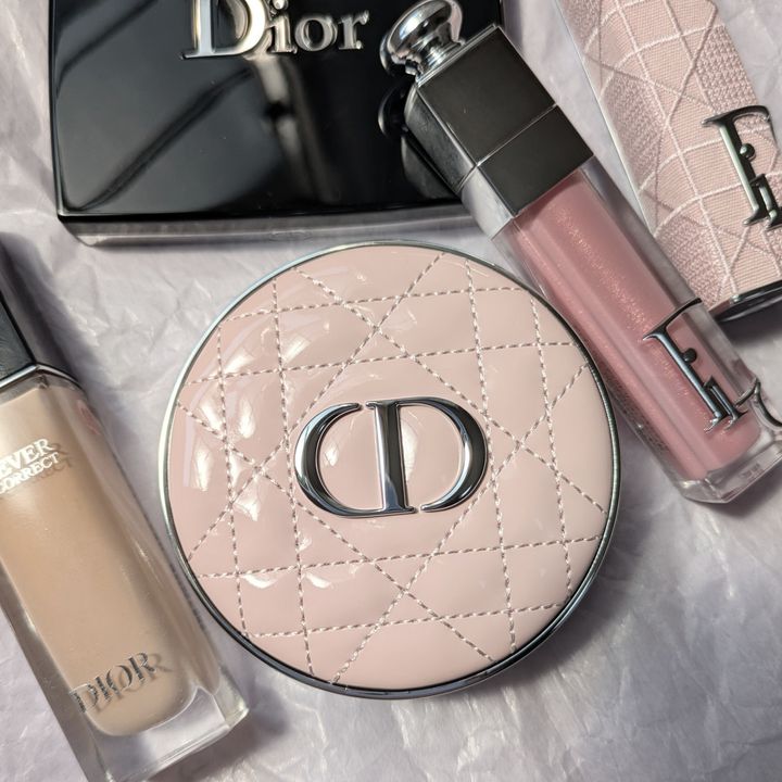 ピンク見つけたら即買い！【Dior（ディオール）】ツヤ肌仕上がり