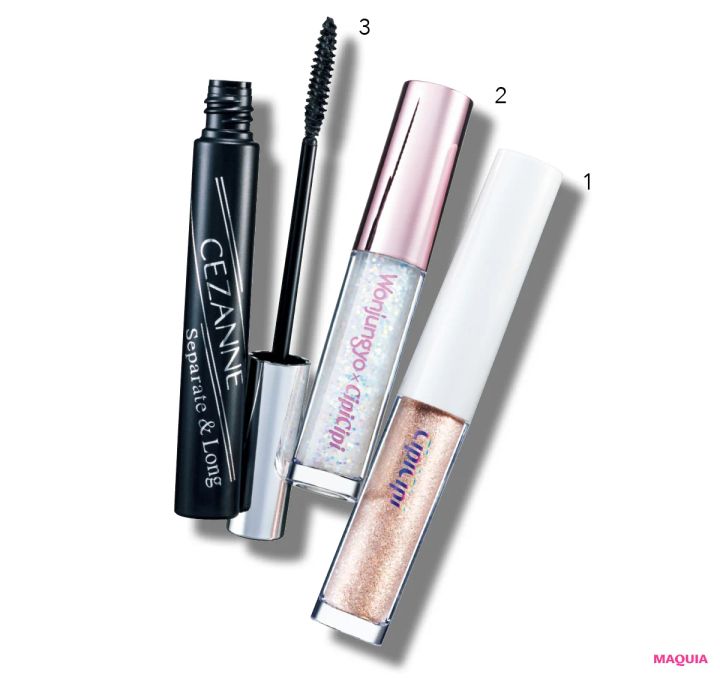 推しの目を引くメイクを、私立恵比寿中学のメンバーが証言。盛り上がれ！ 推し活メイク_12