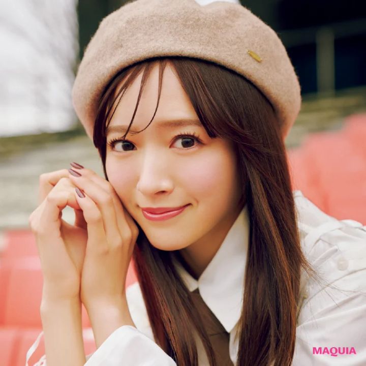 推しの目を引くメイクを、私立恵比寿中学のメンバーが証言。盛り上がれ！ 推し活メイク_3