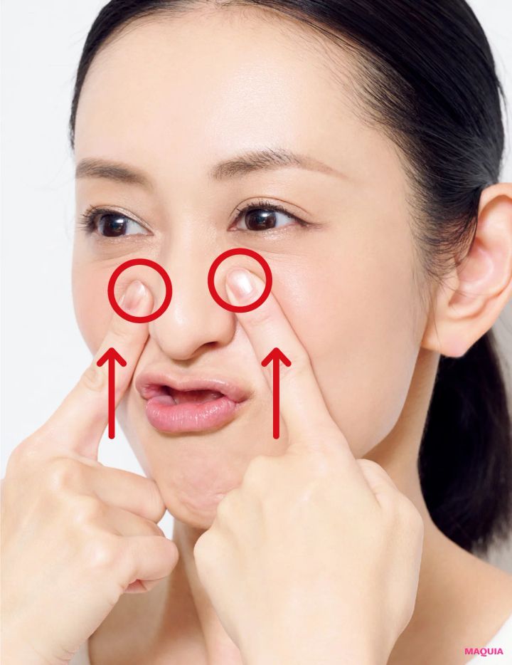 人中短縮を目指すなら、口輪筋&上唇挙筋を今すぐケア！ 小顔師・吉田圭吾さんが教えるマッサージ_5