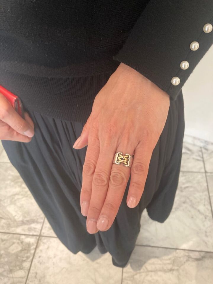 「エルメス」のリング