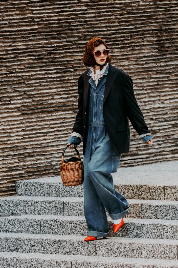 オンオフの使い分けが見事！アイドルのオシャレなコーデ6選