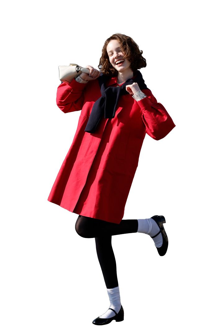 オンオフの使い分けが見事！アイドルのオシャレなコーデ6選