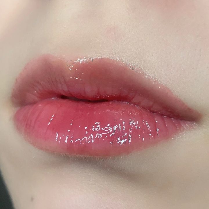 &nd by rom&nd アンドバイロムアンド グラッシーボムティント PK01ピンクデアー ティントリップ リップメイク