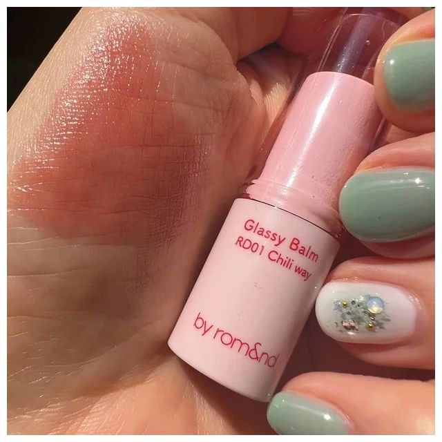 アンドバイロムアンド グラッシーバーム_RD01 チリウェイ