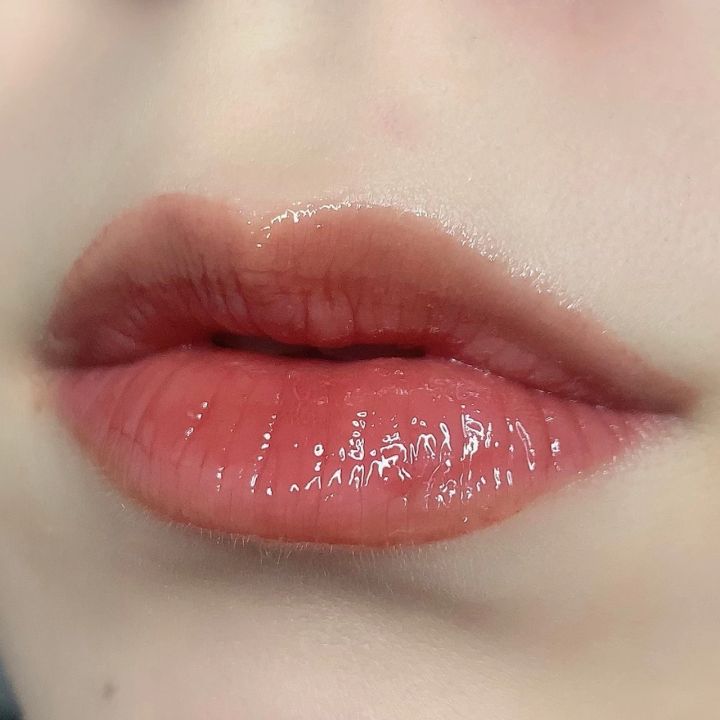 &nd by rom&nd アンドバイロムアンド グラッシーボムティント BR02ローズビーン ティントリップ