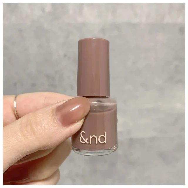 アンド バイ ロムアンド（&nd by rom&nd）グラッシードロップネイル
