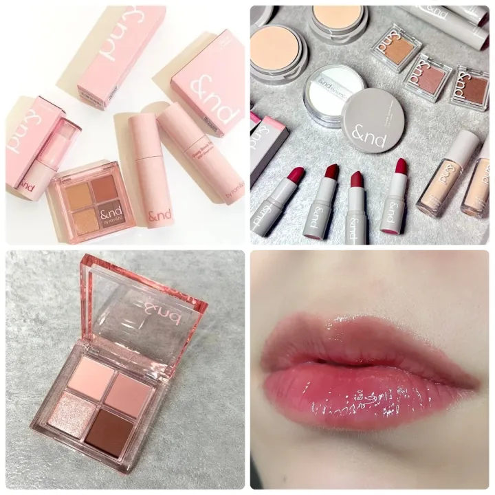 ローソンで買えるコスメ「アンド バイ ロムアンド」を特集！イエベ・ブルべ別の口コミもご紹介