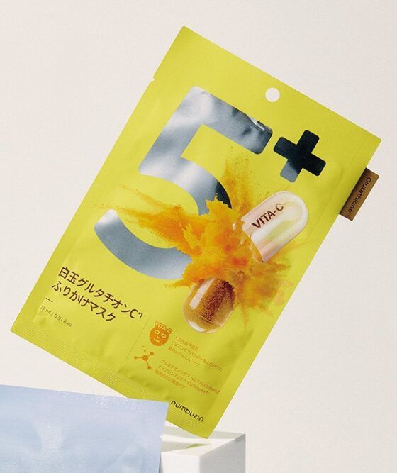 numbuzin（ナンバーズイン） マスク