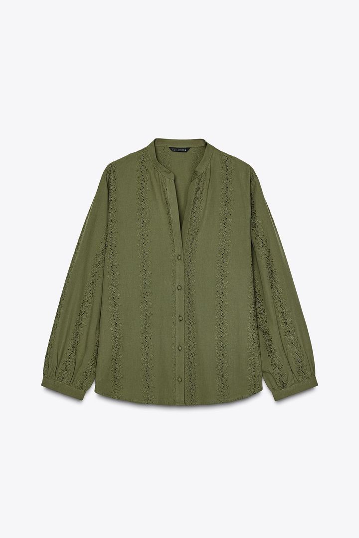 画像2: 出典：ZARA