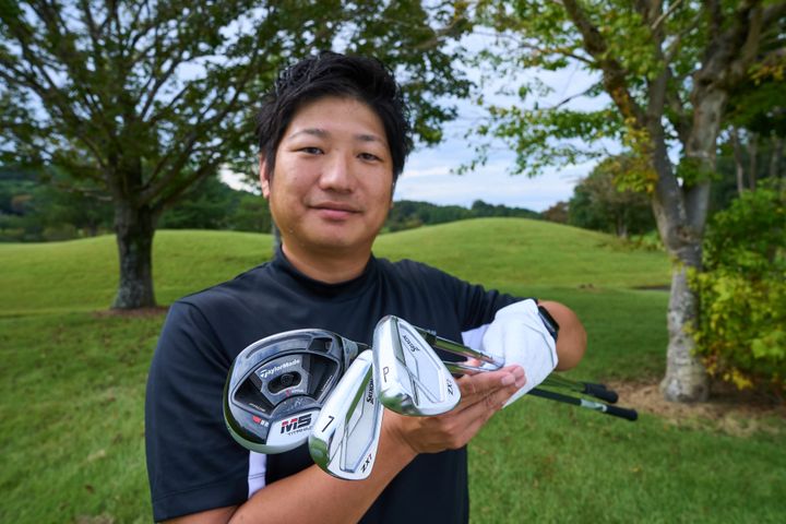 林の中や谷底にボールが…大ピンチから１発脱出する方法をレッスン