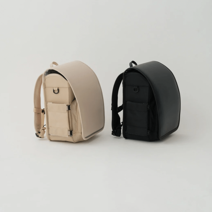 イエナンファン初のランドセルリュック