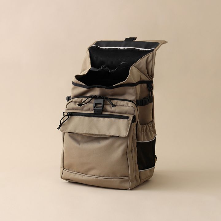 ビームスとフレドリック パッカーズコラボのランドセルリュック
