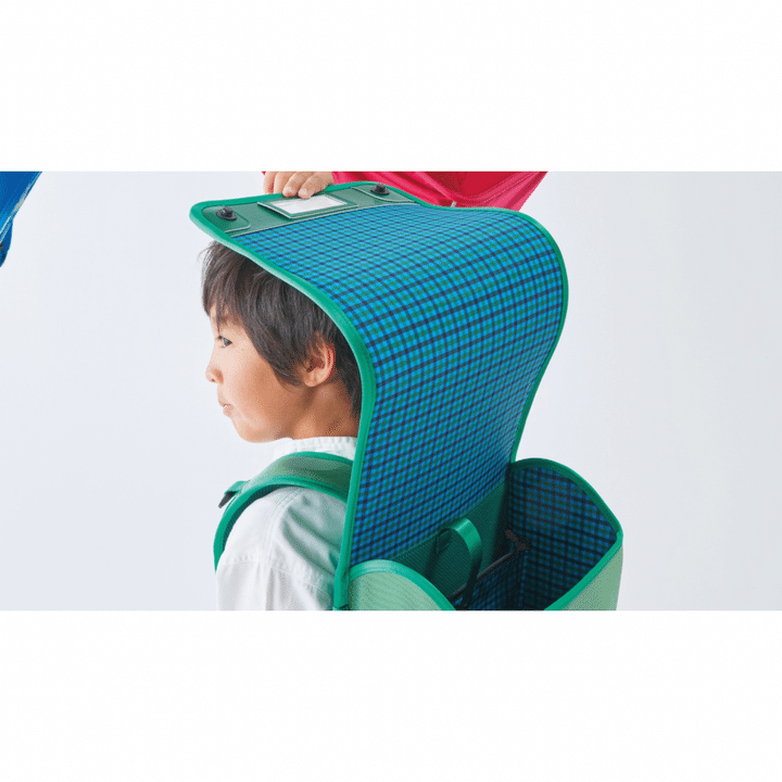 ファミリアのランドセルリュック カスタムモデル