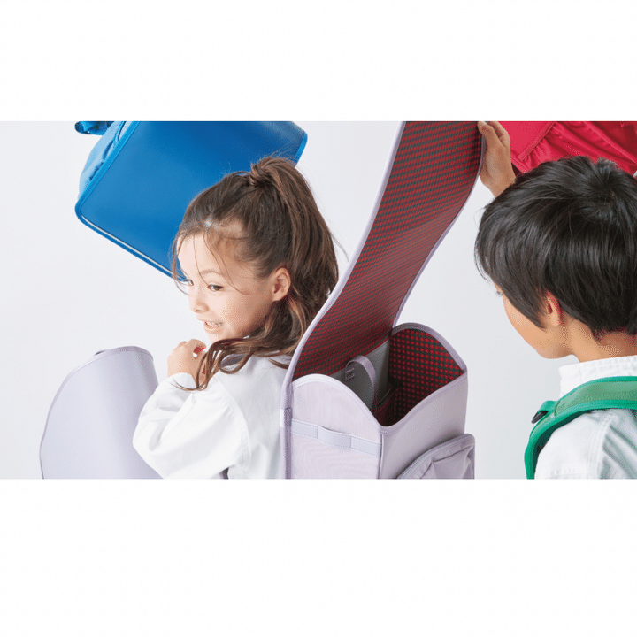 ファミリアのランドセルリュック カスタムモデル