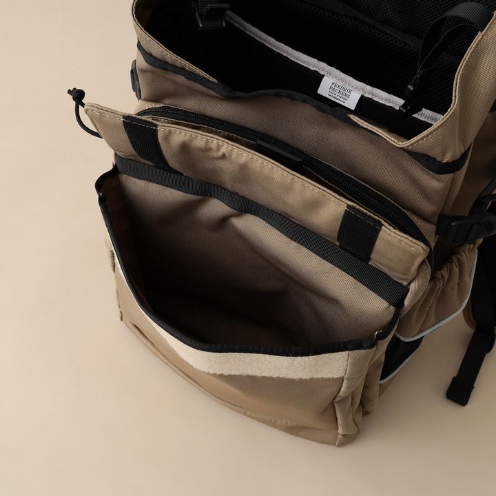 ビームスとフレドリック パッカーズコラボのランドセルリュック