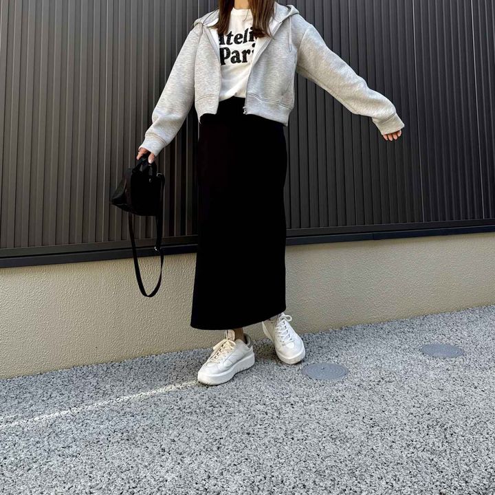 画像: コーディネート2