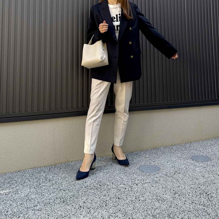 画像: コーディネート3