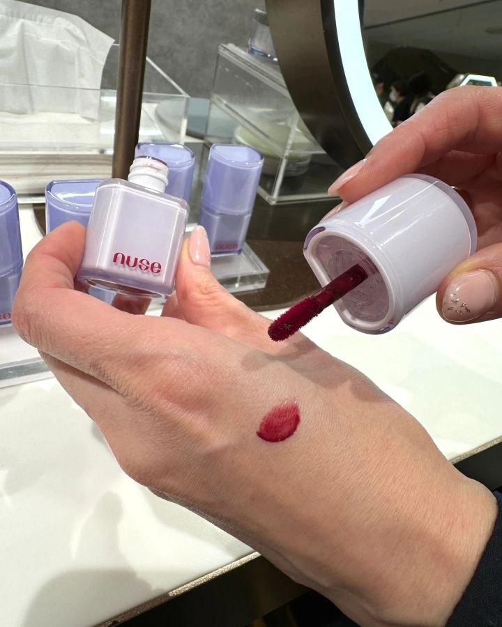 ケアリップチュアル スウォッチ