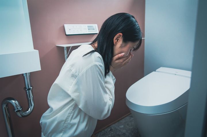 ノロウイルスが4月になっても流行している要因は？